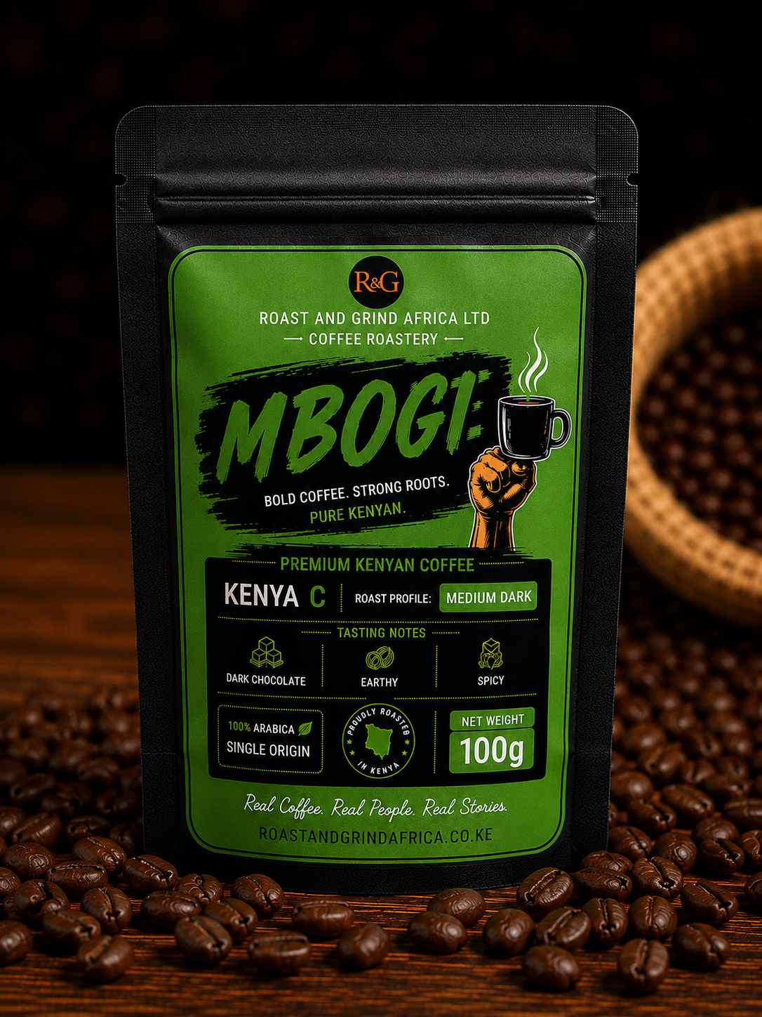 MBOGI C 100GMS