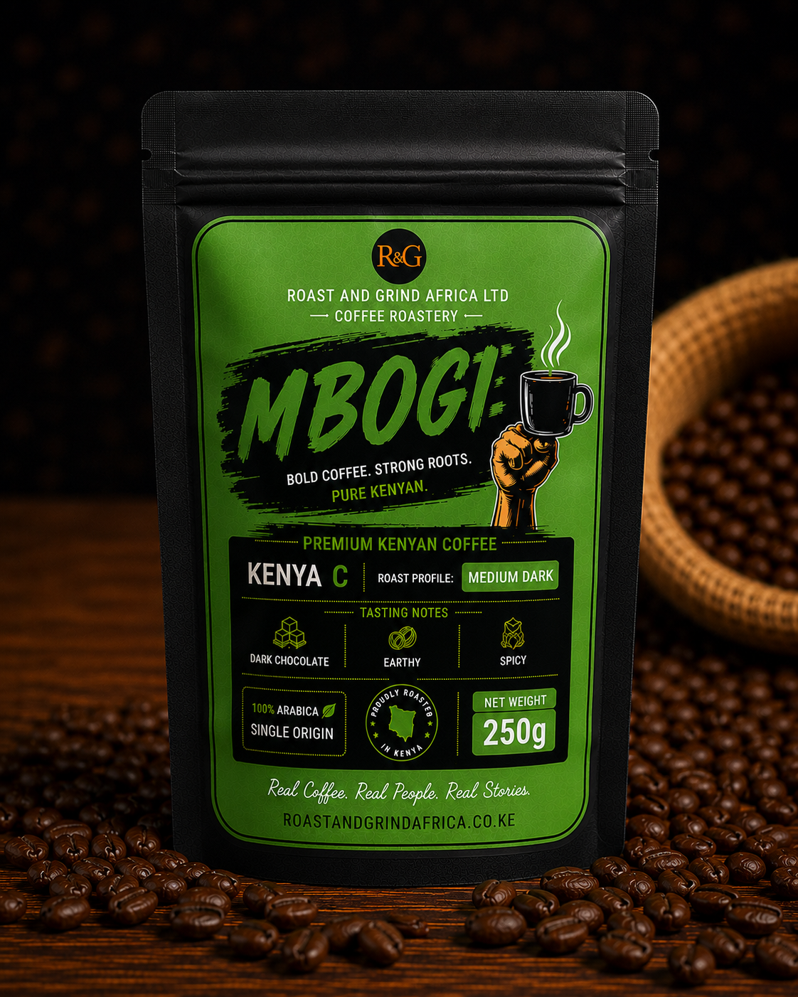 MBOGI 250GMS