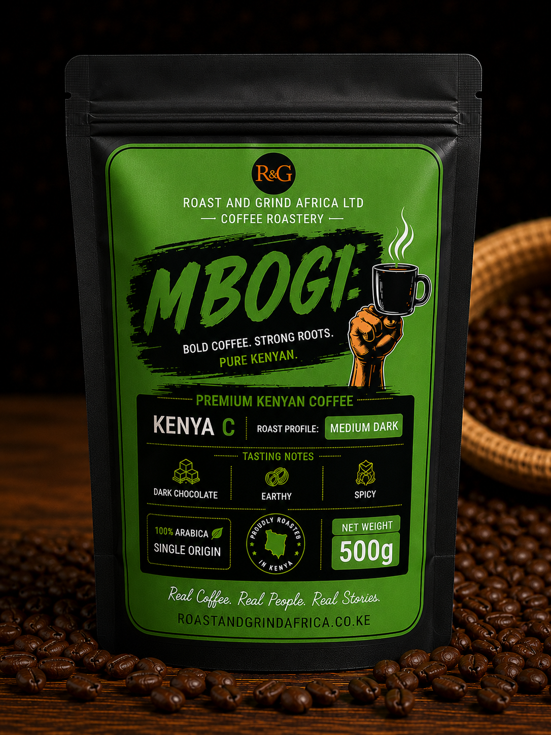 MBOGI C 500GMS