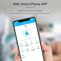 McGrath ML-Ultra-Secua Security Electronic Lock