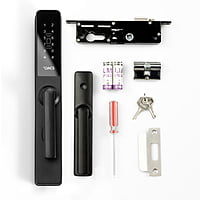 McGrath ML-Ultra-Secua Security Electronic Lock