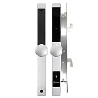 McGrath A231 Slimline Digital Lock with Hexagon Handle and Euro Style Hook Bolt Mortice Lock