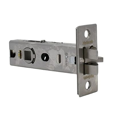 McGrath Locks 60mm Backset Tubular Latch for Ascot Locks