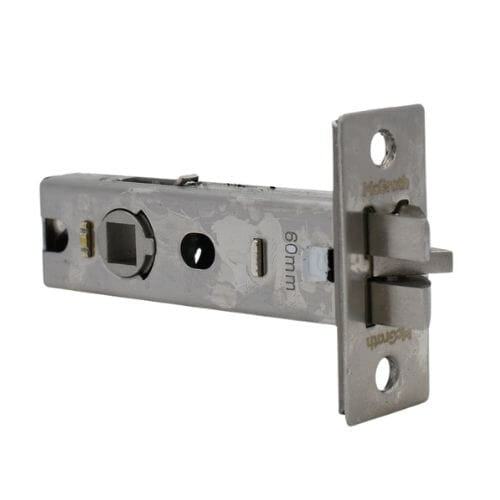 McGrath Locks 60mm Backset Tubular Latch for Ascot Locks McGrath Locks 60mm Backset Tubular Latch for Ascot Locks