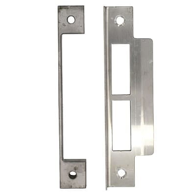 McGrath Locks Rebate Kit for 60/50 Mortice Lock with 147mm Face Plate