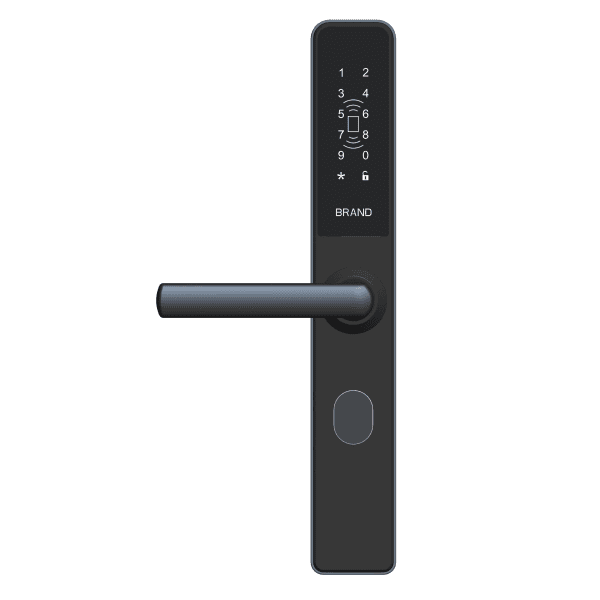 McGrath ML-Ultra-Secua Security Electronic Lock