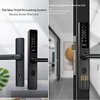 McGrath ML-Ultra-Secua Security Electronic Lock