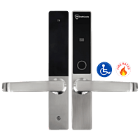 Hamilton McGrath Digital Lock With DDA Compliant Handles And 2 hour Fire Rating Hamilton McGrath Digital Lock With DDA Compliant Handles And 2 hour Fire Rating