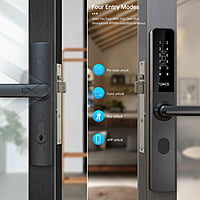 McGrath ML-Ultra-Secua Security Electronic Lock