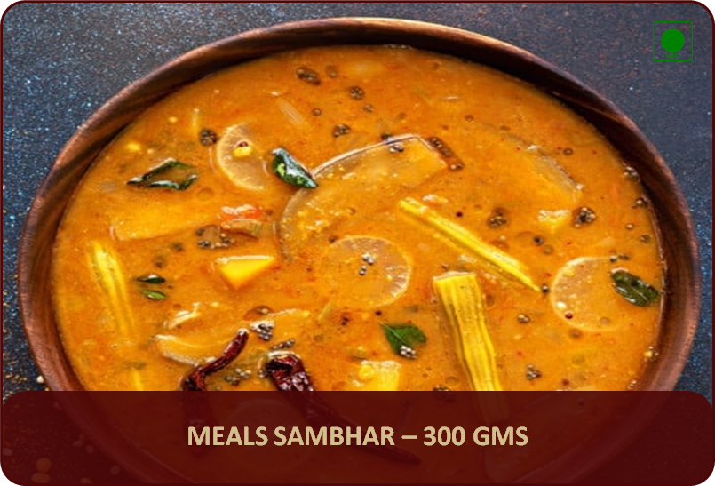 Meals Sambhar - 300 Gms