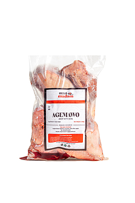 Agemawo (Beef with Skin) Agemawo (Beef with Skin)