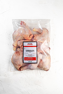 Chicken Laps Chicken Laps