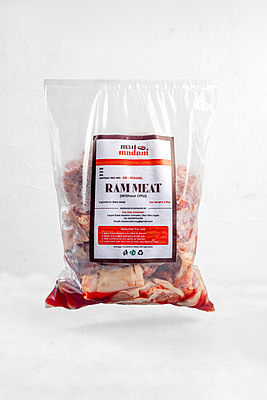 Ram (Without Offal) Ram (Without Offal)