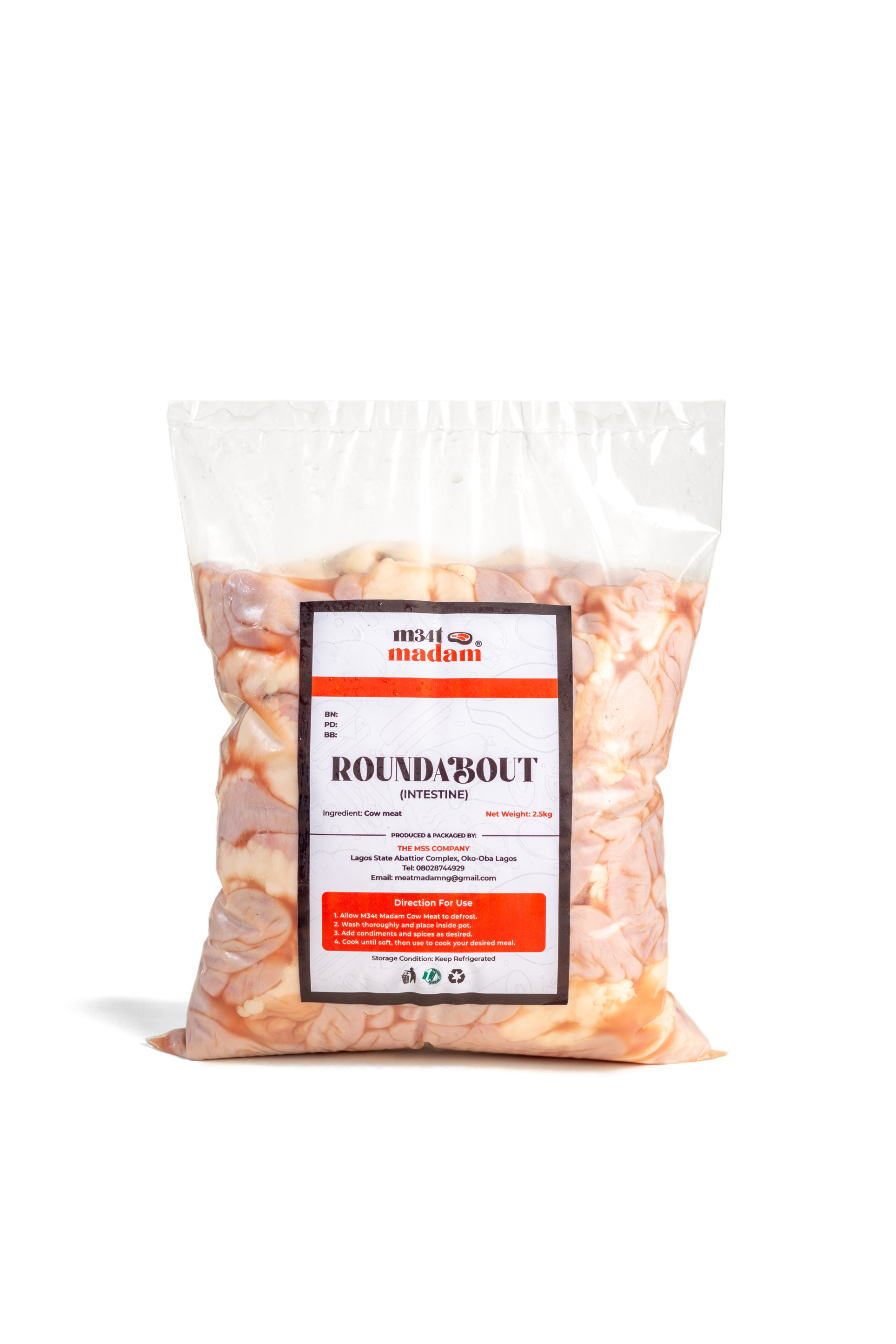 Roundabout (Intestine)