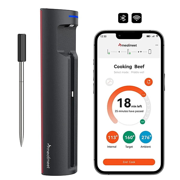 Meatmeet PRO Thermometer