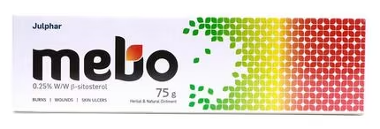 Mebo Herbal & Natural Ointment 75g