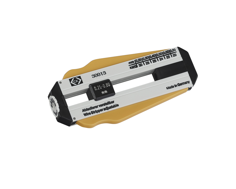 Laser Fibre Stripper