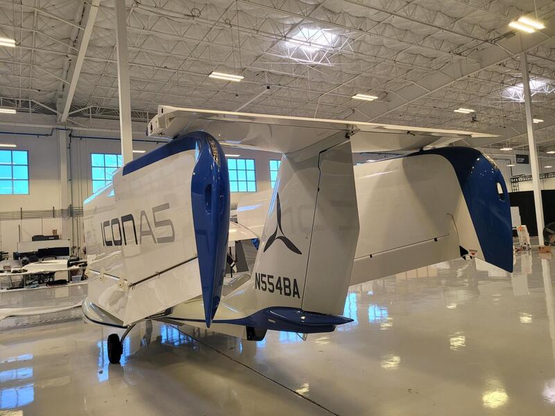 ICON A5 - ASN 00213