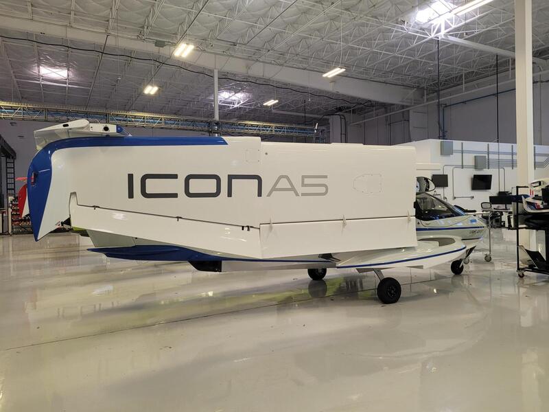 ICON A5 - ASN 00213
