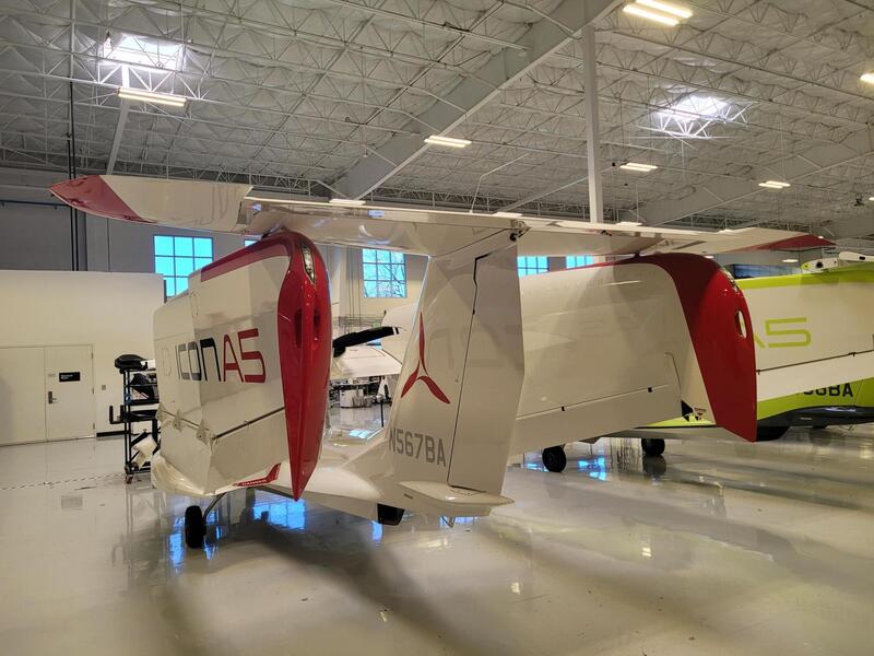 ICON A5 - ASN 00223