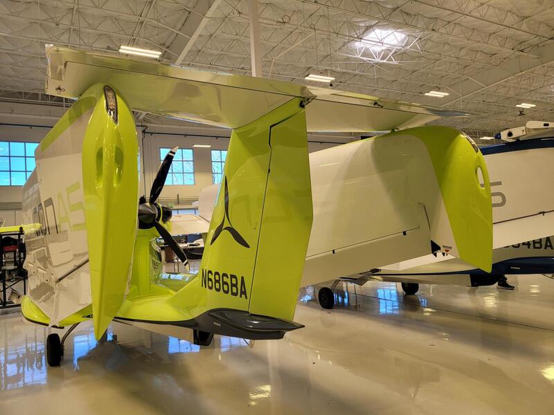 ICON A5 - ASN 00221
