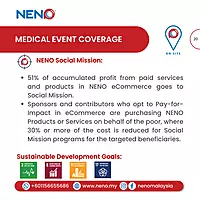 Medical Event Coverage Service 1