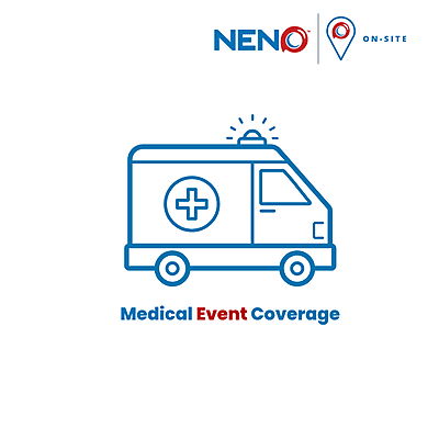 Medical Event Coverage Service 1