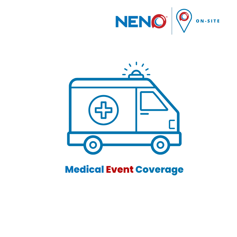 Medical Event Coverage Service 1