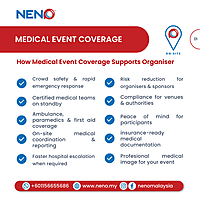 Medical Event Coverage Service 1