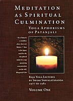 Meditation as Spiritual Culmination Volumes 1 - 2 Meditation as Spiritual Culmination Volumes 1 - 2