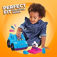 Mega Bloks First Builder Tina Tour Bus