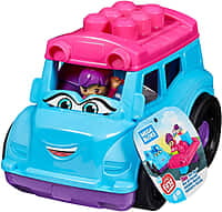 Mega Bloks First Builder Tina Tour Bus