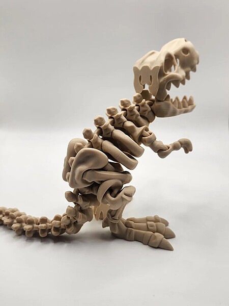 Mega T-Rex (Mini Golf)