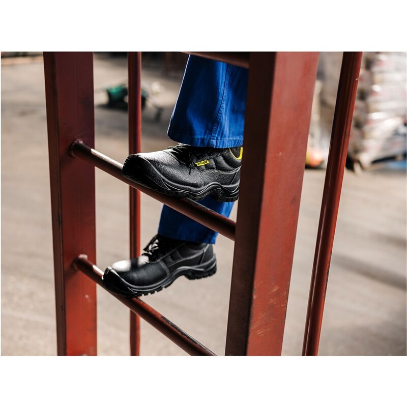 Altitude Mega Safety Shoe Steel Toe Cap