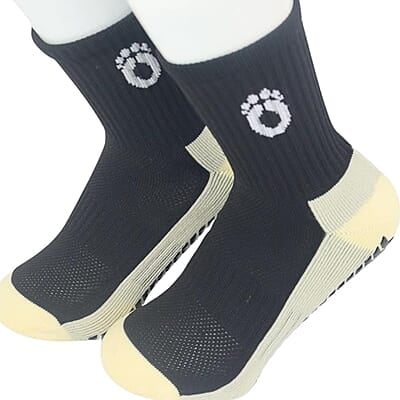 Mellowsoc - Anti Slip Sports Socks