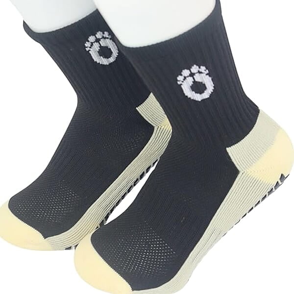 Mellowsoc - Anti Slip Sports Socks