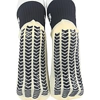Mellowsoc - Anti Slip Sports Socks