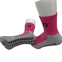 Mellowsoc - Anti Slip Sports Socks