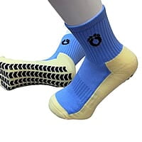 Mellowsoc - Anti Slip Sports Socks