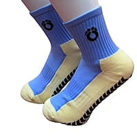 Mellowsoc - Anti Slip Sports Socks