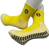 Mellowsoc - Anti Slip Sports Socks