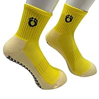 Mellowsoc - Anti Slip Sports Socks