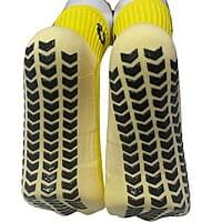 Mellowsoc - Anti Slip Sports Socks