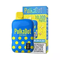 POLKADOT VAPE PEN 20K