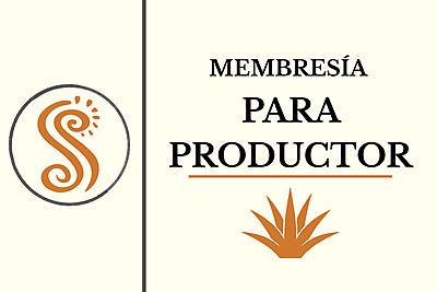 MEMBRESÍA PARA PRODUCTOR MEMBRESÍA PARA PRODUCTOR