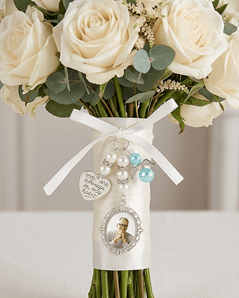 Bouquet Charm