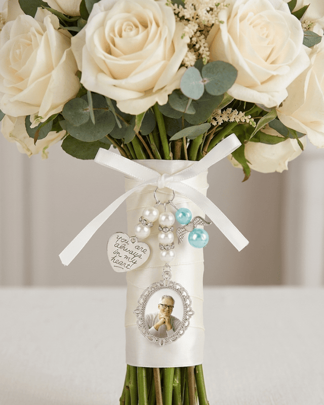 Bouquet Charm