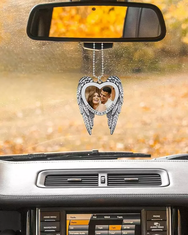 Memorial Ornament