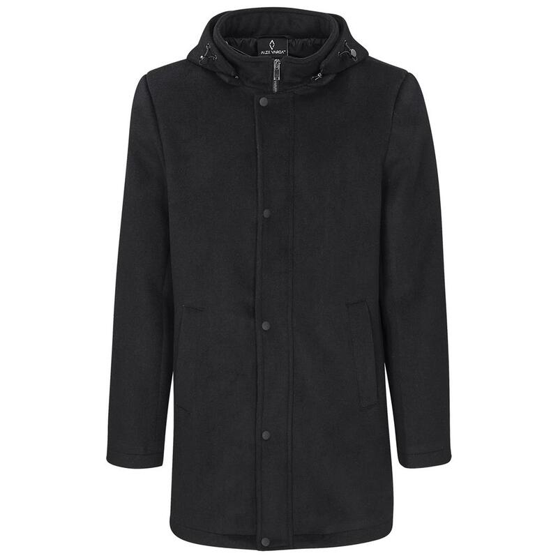 Alex Varga Gallegos Jacket