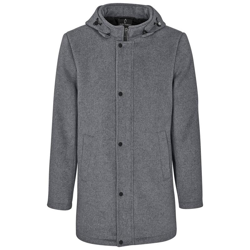 Alex Varga Gallegos Jacket
